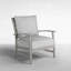 Chaise longue avec coussins Charleston-510213600-428099236-510209204