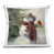 Rouge avec bonhomme de neige n'est pas disponible
