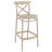 4 - Person Patio Dining Set with Extendable Square Table-70982837