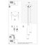 Bergmundur 3 - Light Stainless Steel Pendant-634099222