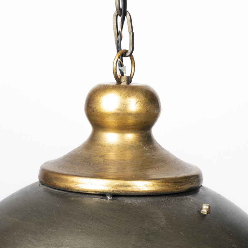 Antoinett 1 - Light Lantern Pendant