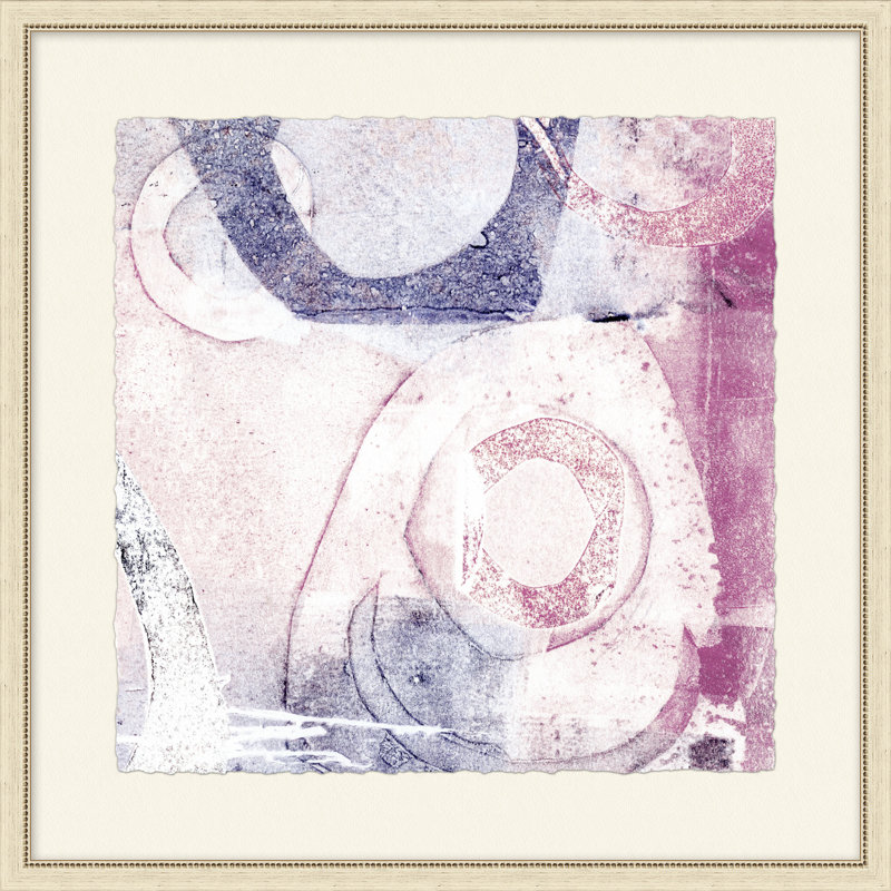 Organic Ties 3 Print