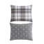 Ensemble d'édredon réversible 100% coton Cooper-98143762-23078433