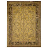 One-of-a-Kind 10'3" X 14'2" Hand Knotted Area Rug
