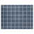 Bleu / blanc / argent