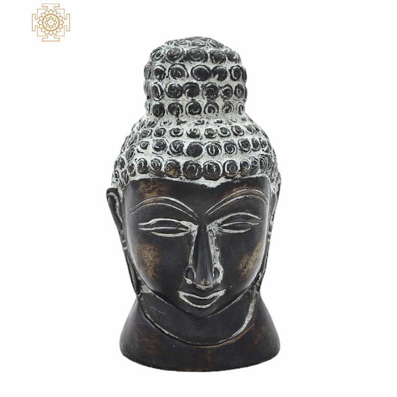 Tête de Bouddha