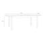 Sanieya Extendable Dining Table