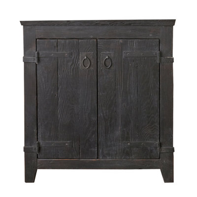 Americana 30" Single Bathroom Vanity Base Only