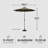 Ozia 106.3'' Market Umbrella