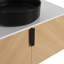 Meuble-lavabo 36 po avec lavabo en céramique