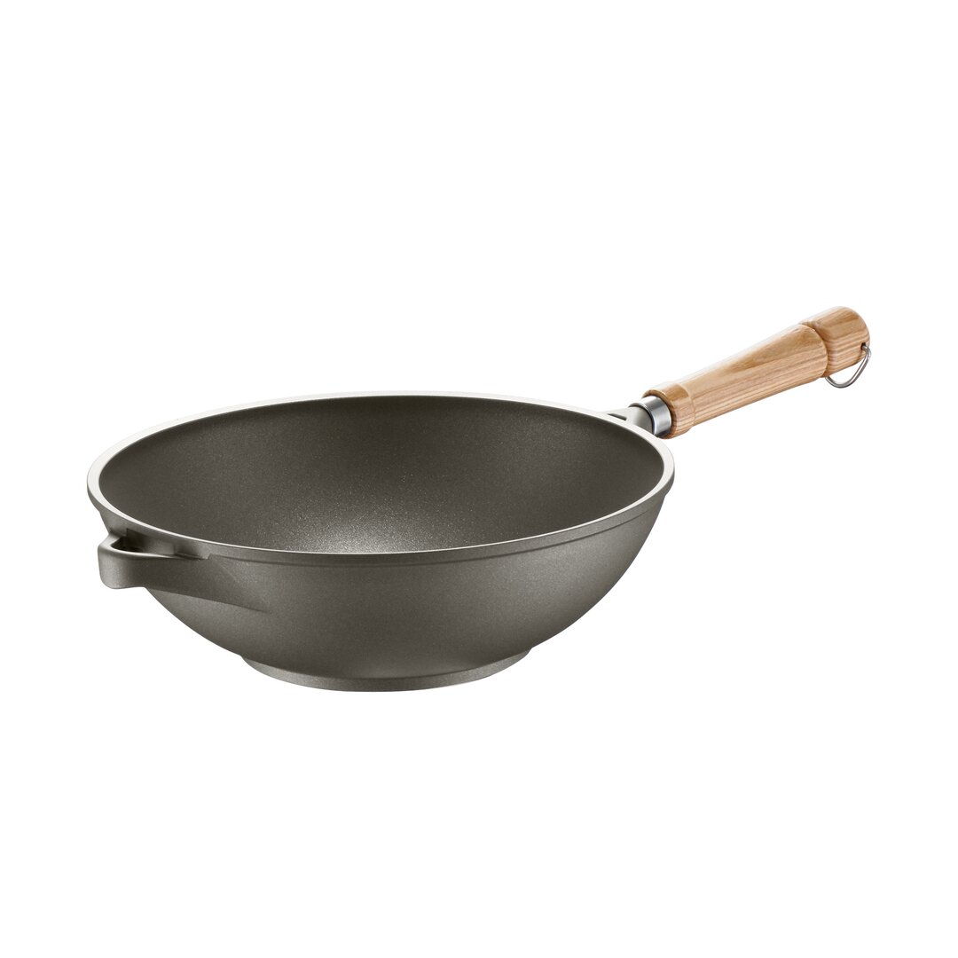 28 cm Antihaft-Wok Bonanza aus Aluminium