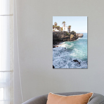 Tenerife Island View by Henrike Schenk - Gallery-Wrapped Canvas Giclée on Canvas