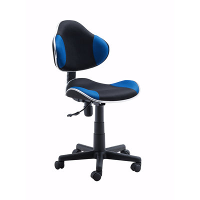 Aldous 360° Swivel Writing Office Task Chair with Mesh Back and Adjustable Height by Ebern Designs