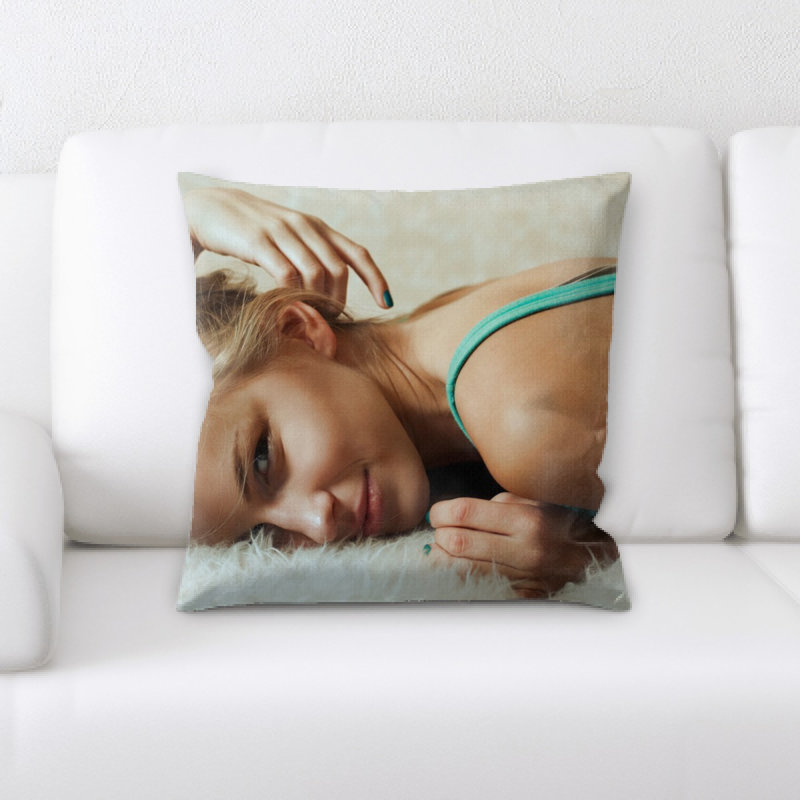 Coussin Woman