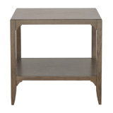 Kendrick End Table with Storage