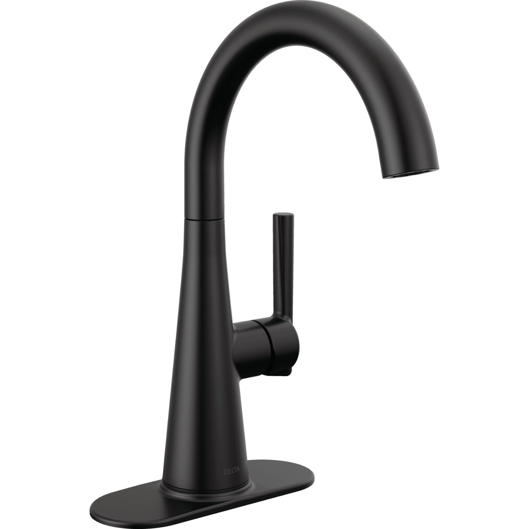 Single Hole Bar Sink Faucet, Wet Bar Faucets, Prep Sink Faucet Delta 