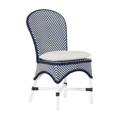 Chaise d'appoint d'extérieur Savoy N-Dura