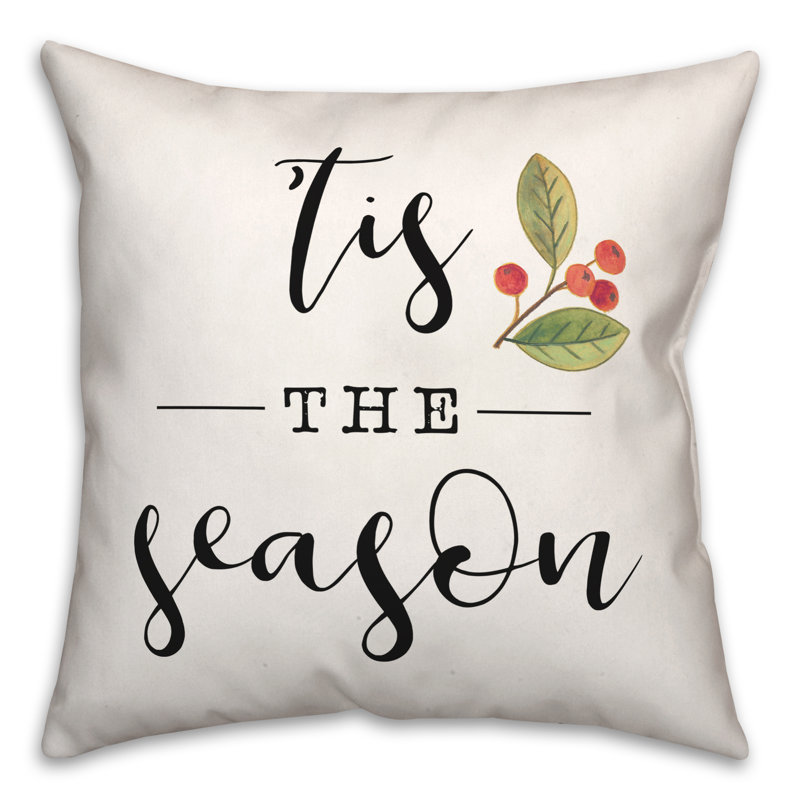 Throw Pillow