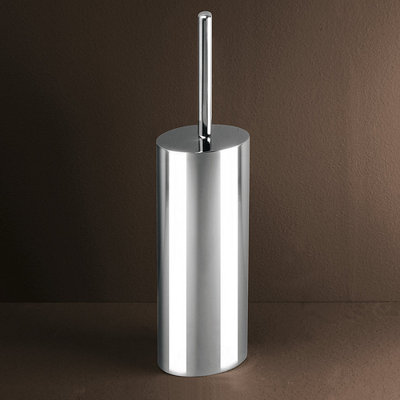 Gedy by Nameeks Texas Toilet Brush and Holder