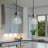 1 - Light Dimmable Dome Pendant Light-1558397458
