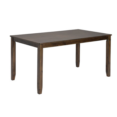 Modern minimalist high quality dining table{2-2