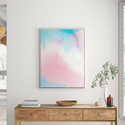 Flow 39 by Chalie MacRae - Print on Canvas