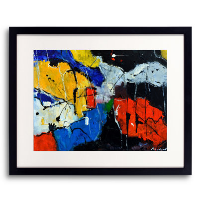 Rio Carnival Print by Pol Ledent