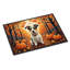 Tapis d'entrée antidérapant intérieur / extérieur Jack Russell Terrier-955048692