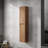 12" Bathroom Side Cabinet, 2-Soft Close Doors, Float Mounting Design, 12*2(KD-Packing)-1197900368