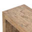 Ruskin Solid Wood Dining Bench