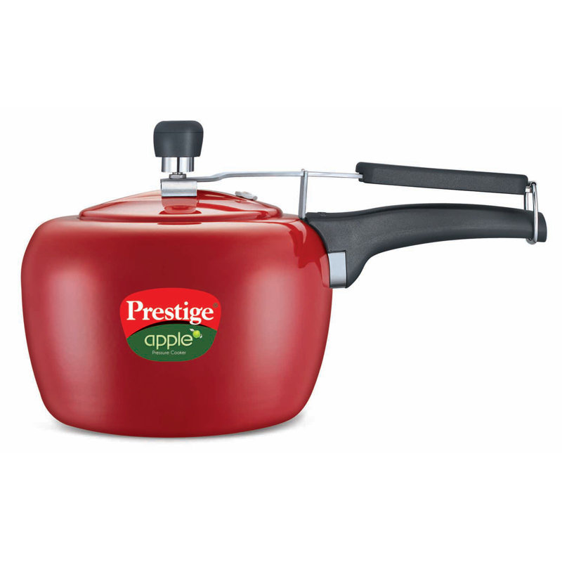 Autocuiseur à pression pomme pour cuisinière, 3,17 pintes, Poli