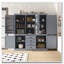Garde-manger autoportant en bois avec rangement 3-en-1-1901920961