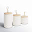 Cobbs Glass Jar - Set of 3