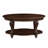 42'' Oval Wood Coffee Table(Set Of 1)-1447451251-1447451257
