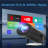 Luch Portable Projector