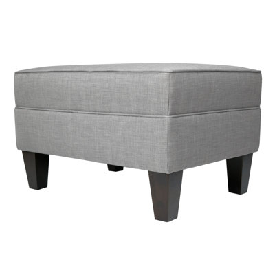 Repose-pieds standard rectangulaire Culloden