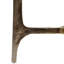 Table d'appoint Minimalist Glass