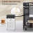 Yesurprise Automatic Espresso Machine with Frother