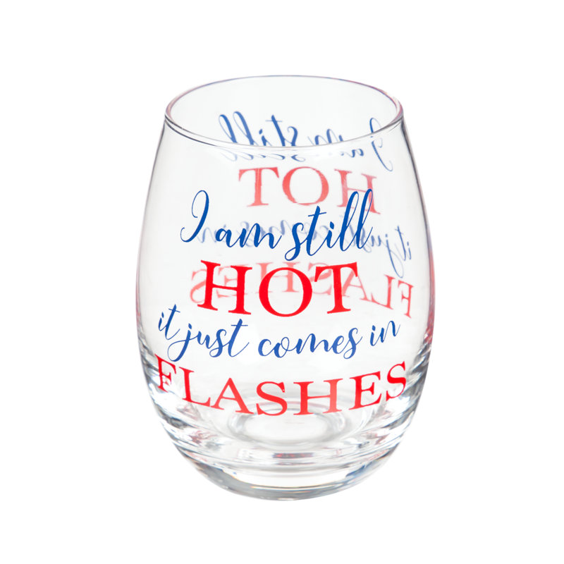 17 oz Verre simple