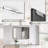 Arneb Bathroom Mirror, Vanity Mirrors for Over Sink Wall, Rounded Rectangle Metal Frame, Modern Decorative for Restroom, Farmhouse -520729174