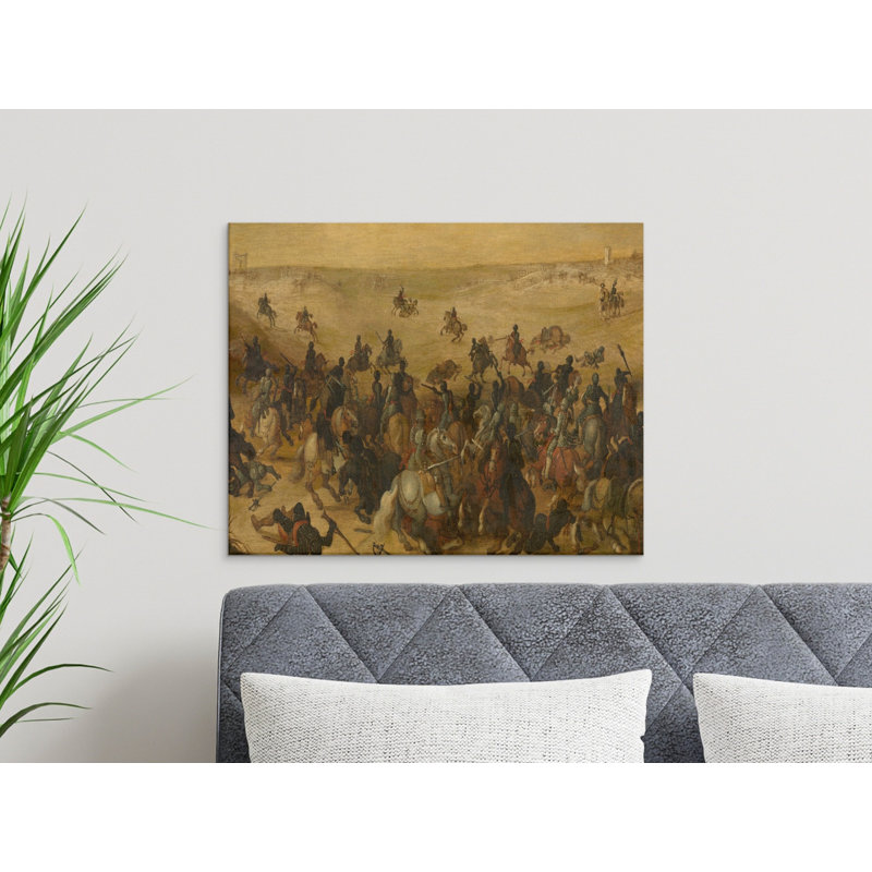 Hillyard Wrapped Canvas Print Set, 30x24