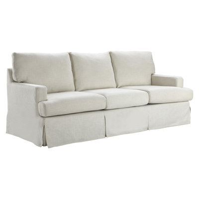 80'' Slipcovered Sofa
