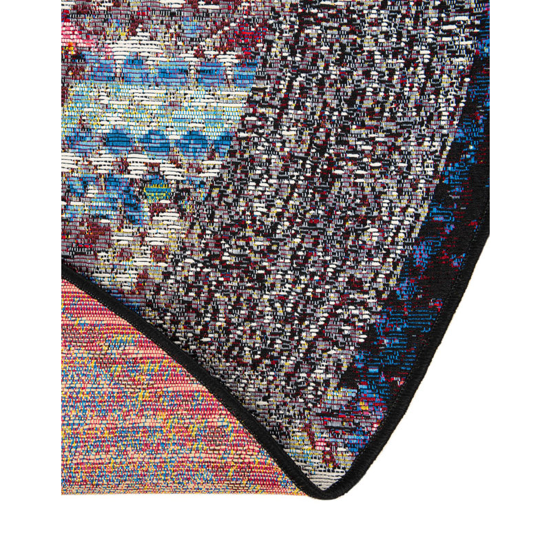 Keazia Area Rug, Round 7'10"