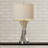 Carpentier Glass Table Lamp
