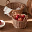 Panier en osier Harvest Loop-675224202