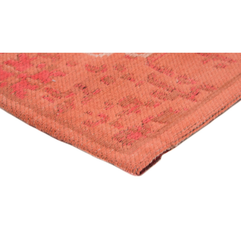 Sofi Geometric Cotton Hand Woven Area Rug, Rectangle 140 x 200cm