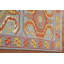 Geometric Traditional  Indian Runner Rug 3x10
