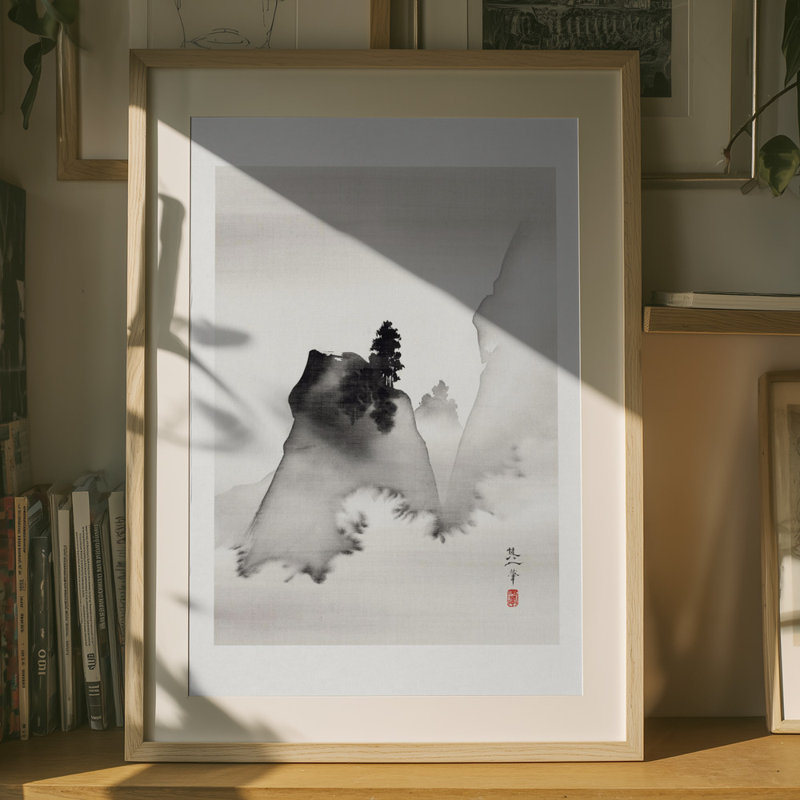 Wrapped Canvas Print, 76.2cm H x 50.8 cm W