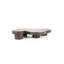Table basse simple en bois massif