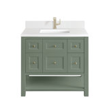Breckenridge 36'' W Single Vanity